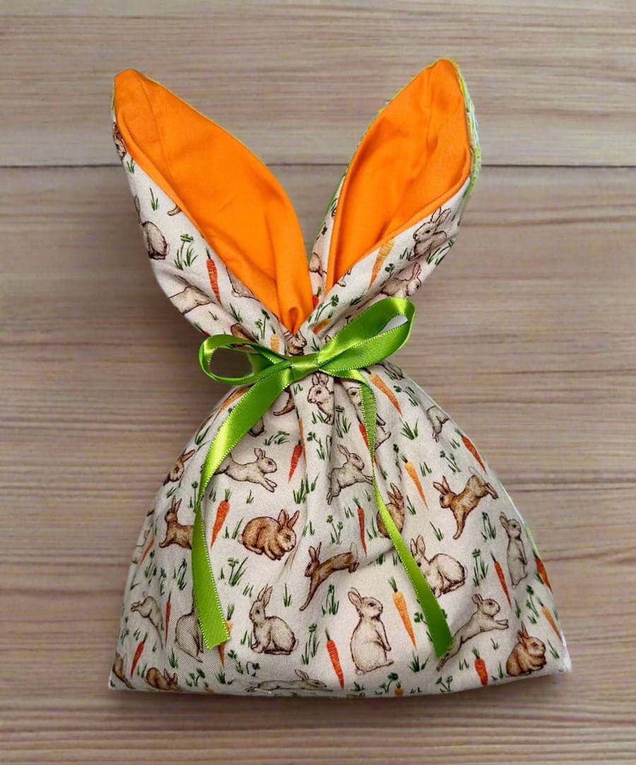 Easter Bunny Ear Treat Bags