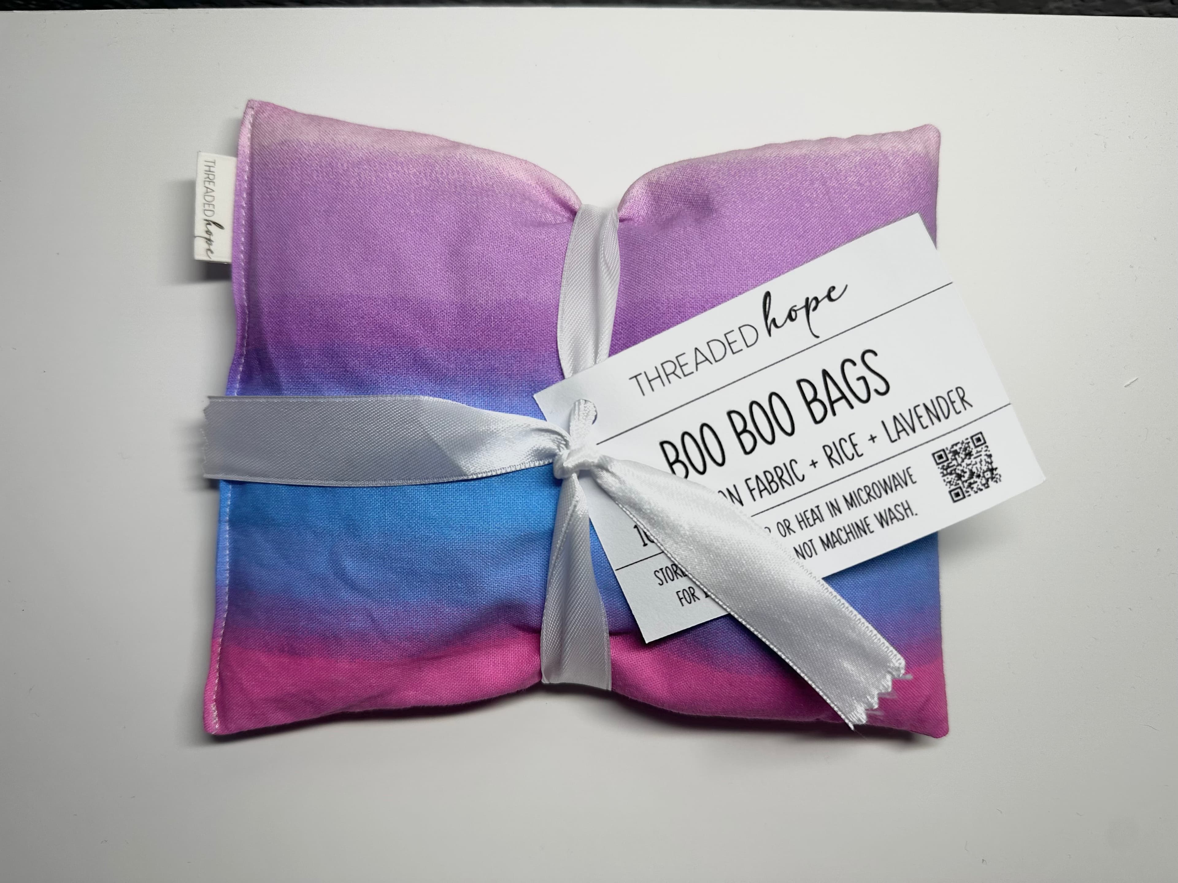 Cotton Ombré Boo Boo Bag